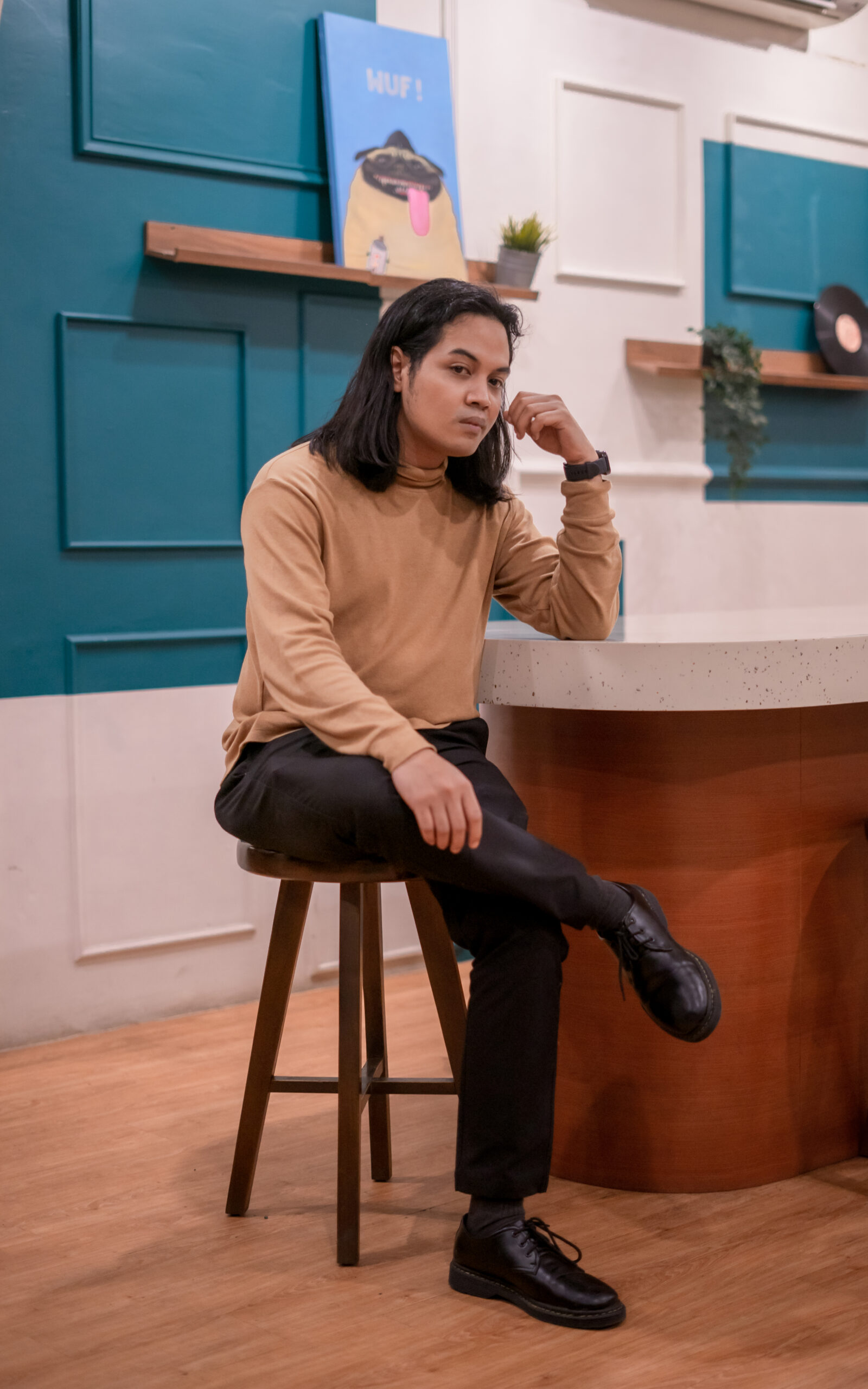 Sumber : Instagram @udaarif