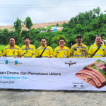 Foto bersama pelatihan drone PT Archi.png