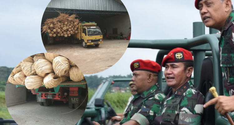 pangdam XII Mayjen Iwan setiawan