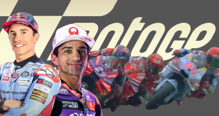 Transformasi Besar MotoGP 2025: Marquez di Ducati dan Martin di Aprilia Siap Menggebrak