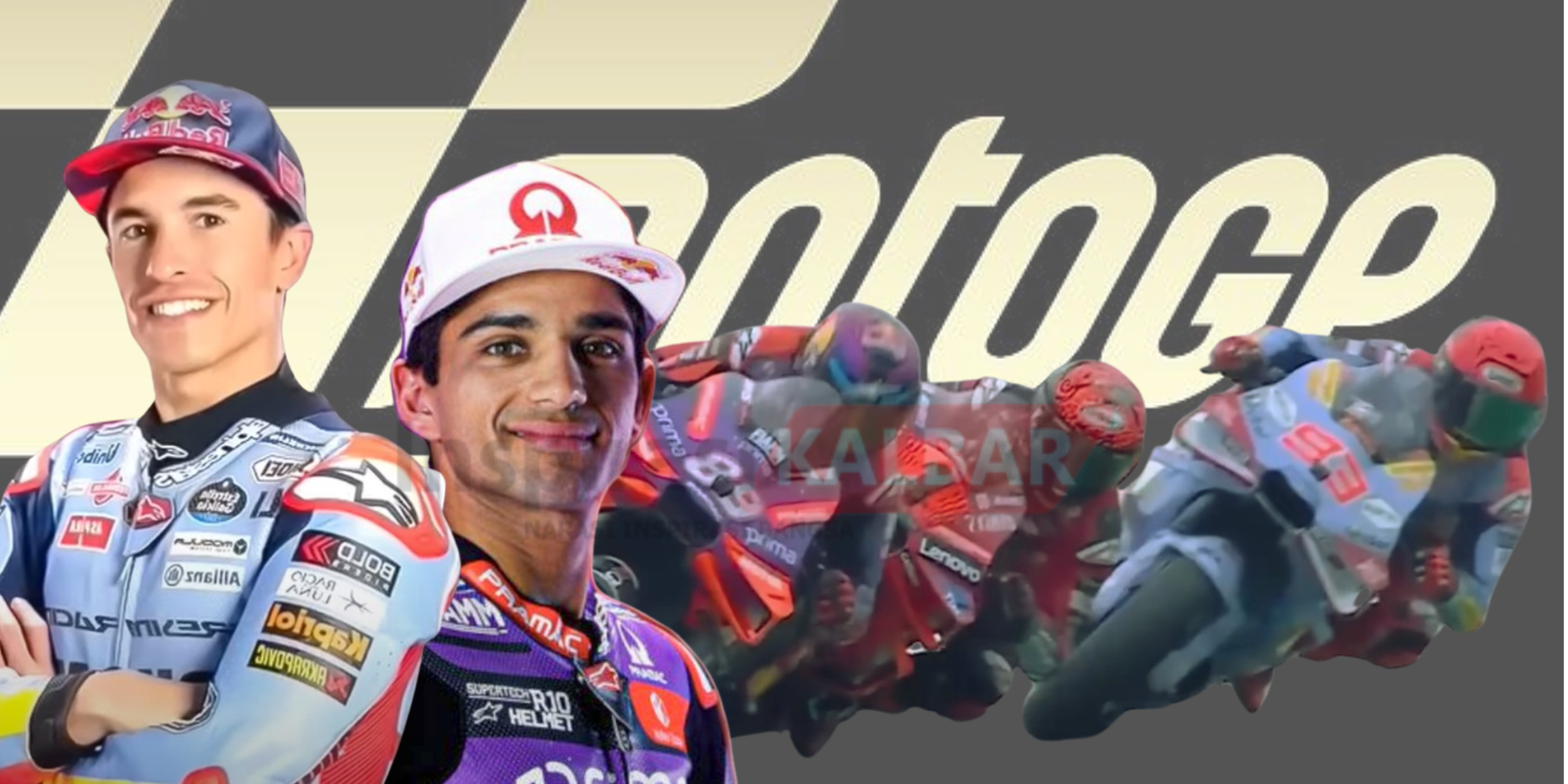 Transformasi Besar MotoGP 2025: Marquez di Ducati dan Martin di Aprilia Siap Menggebrak