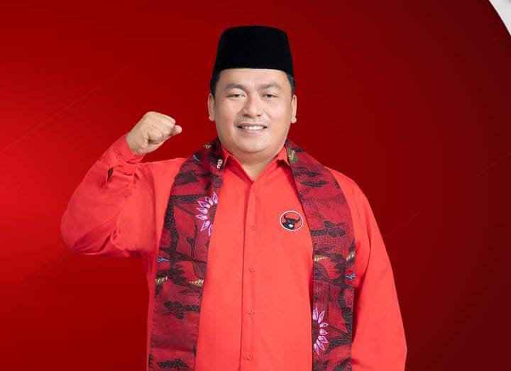 calon Walokota Pontianak Sukiryanto,