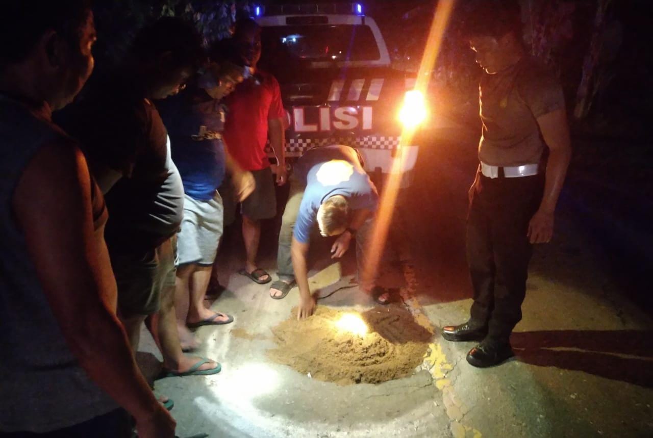 Polres Sekadau