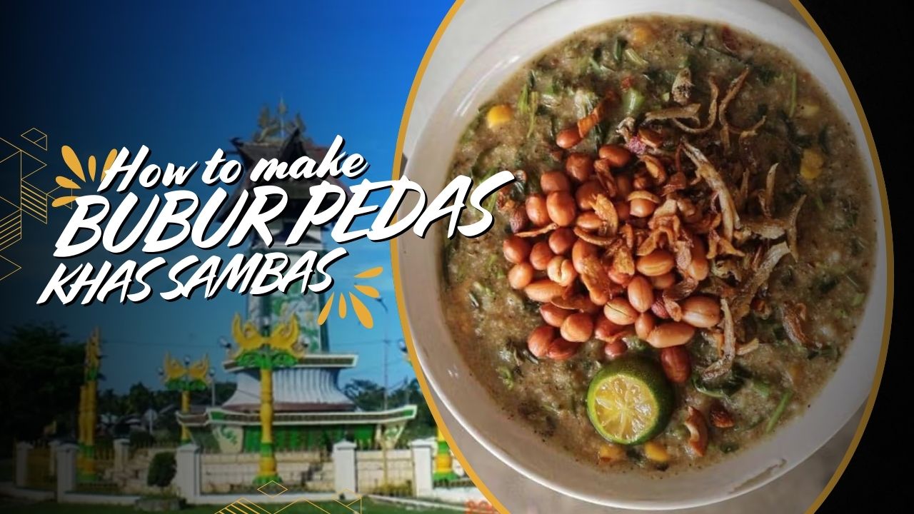 Bubur pedas