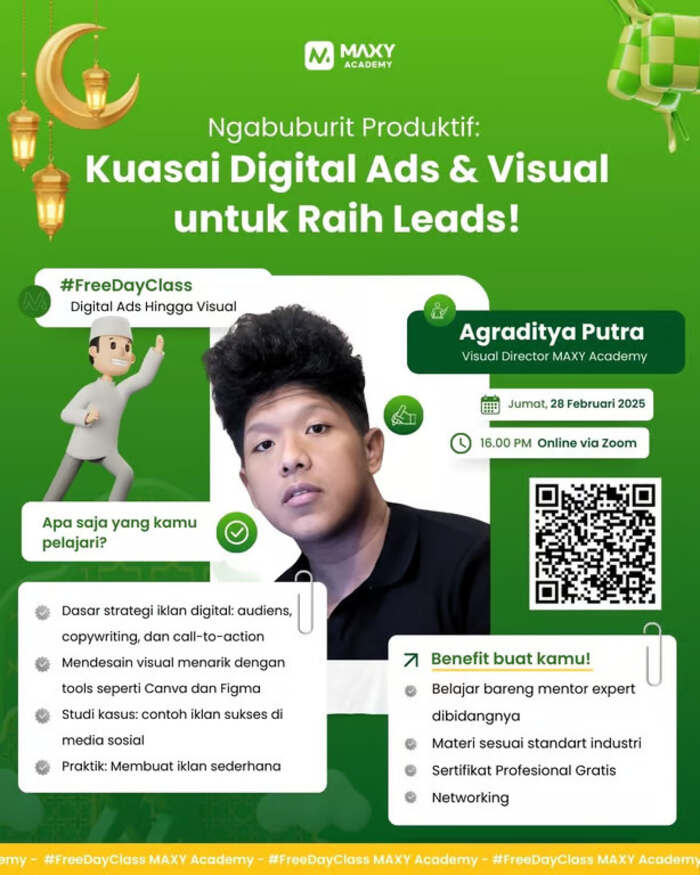 MAXY Academy Ajak Generasi Muda Belajar Digital Ads (1)