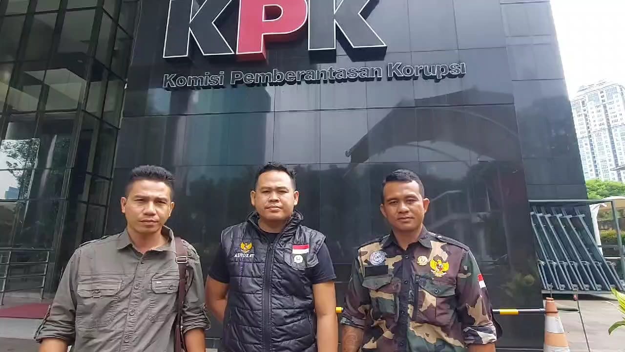 Komisi Pemberantasan Korupsi