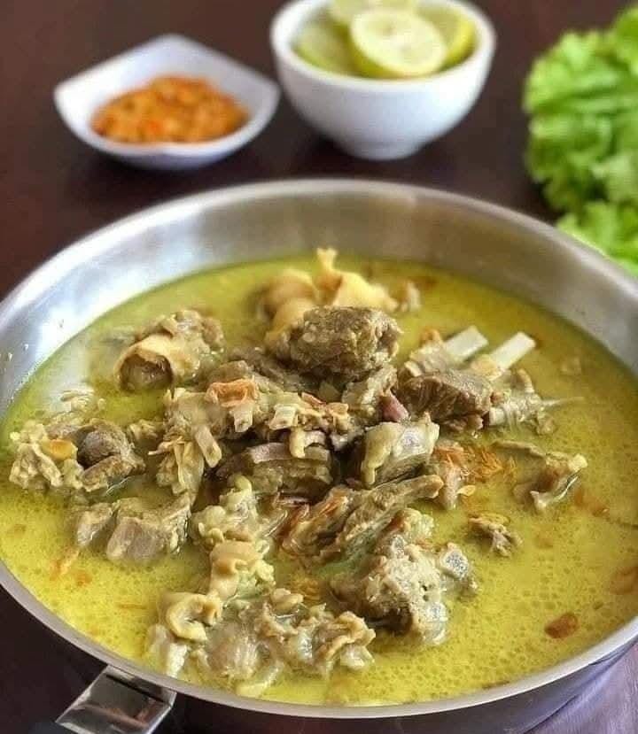 Gulai Kambing