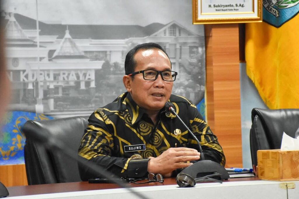 Foto : Sujiwo Bupati Kubu Raya