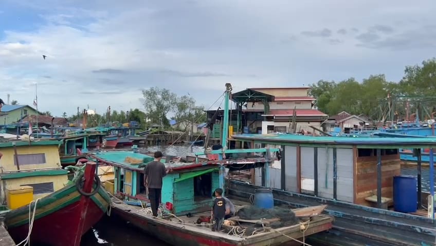 Nelayan Kubu Raya