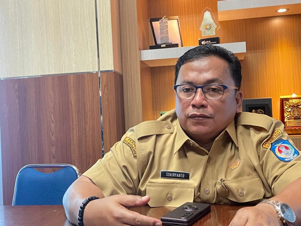Wakil Bupati Kubu Raya melaporkan capaian kinerja 2024