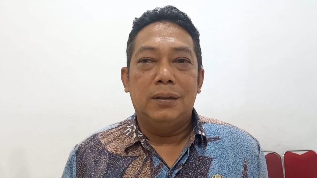 Pj Kepala Desa Sui Raya Dalam Hendry Purwanto