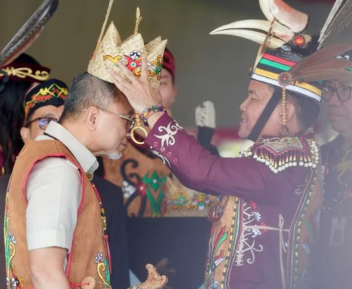 Tanda penghormatan