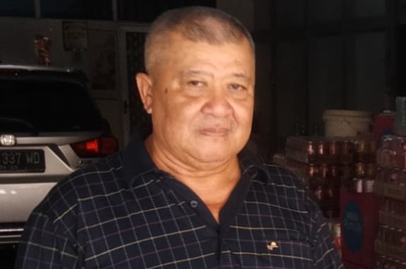 Ketua LPM Kalbar