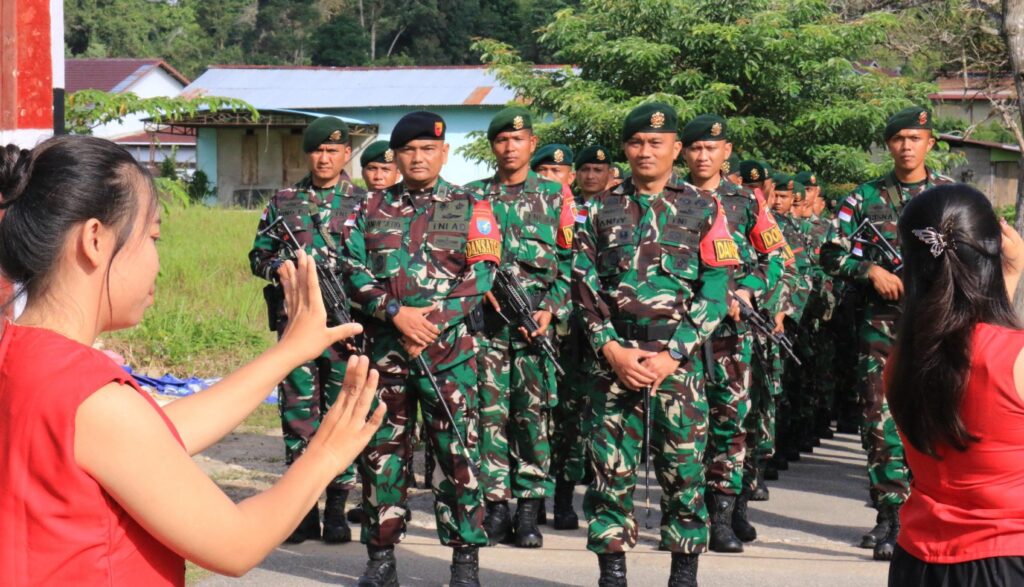 Pamtas RI-Malaysia
