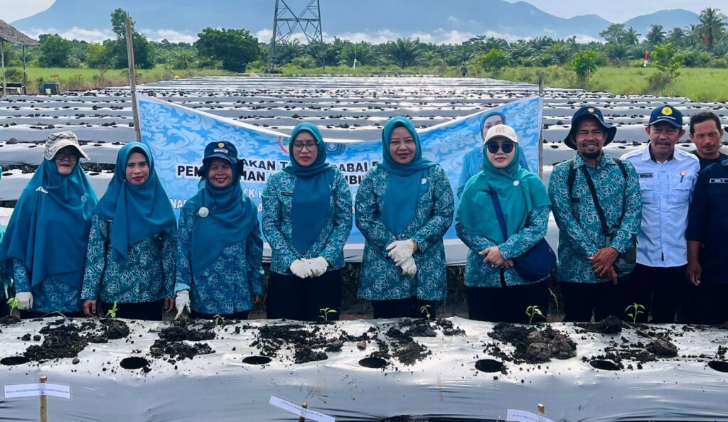 TP PKK Kayong Utara