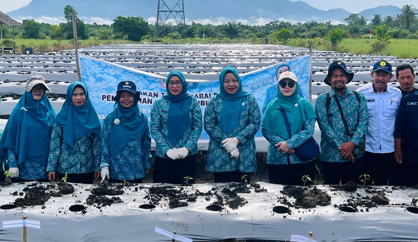 TP PKK Kayong Utara