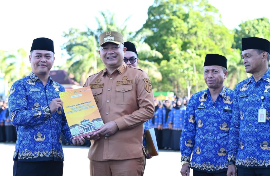 Pelantikan PPPK