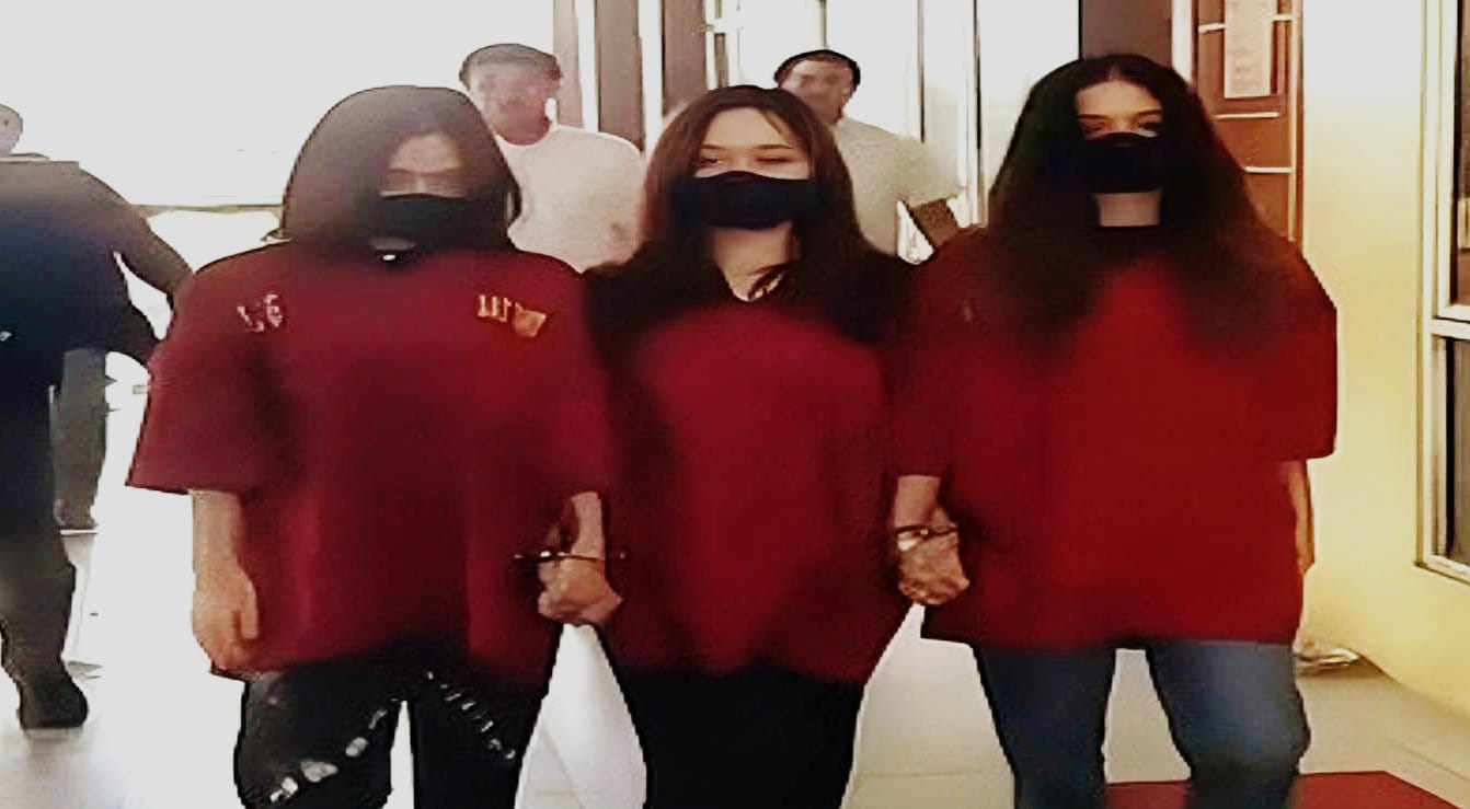 Tiga Wanita Muda Korban Asmara