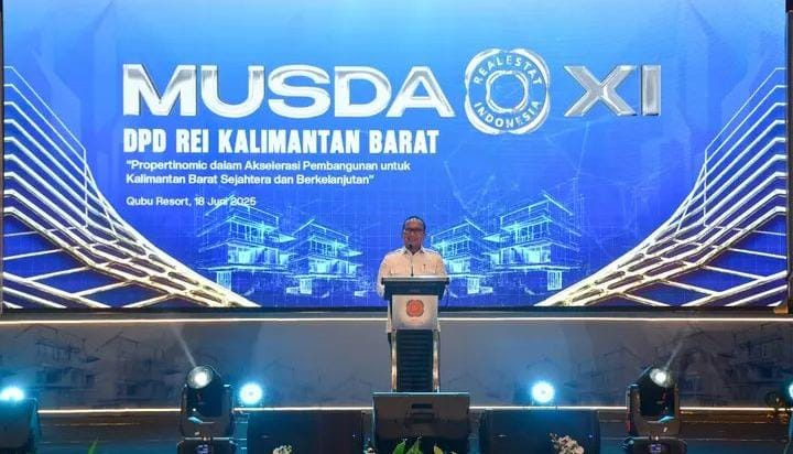 Musda REI Kalbar