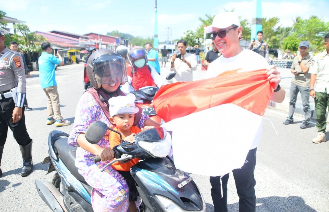 Bagi Bendera
