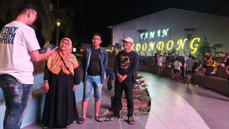 Pesta kata di Ketapang