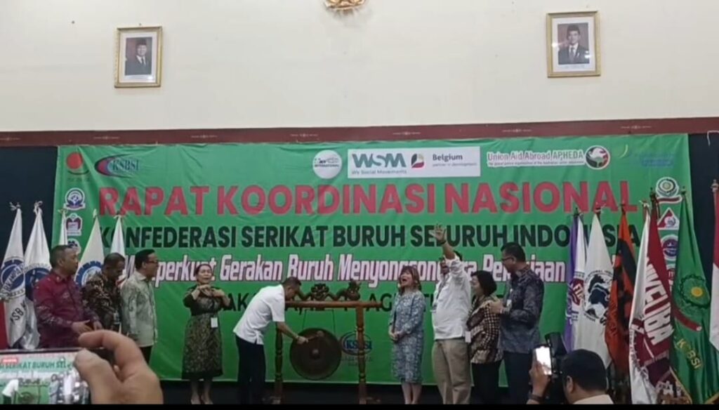 Rakornas KSBSI