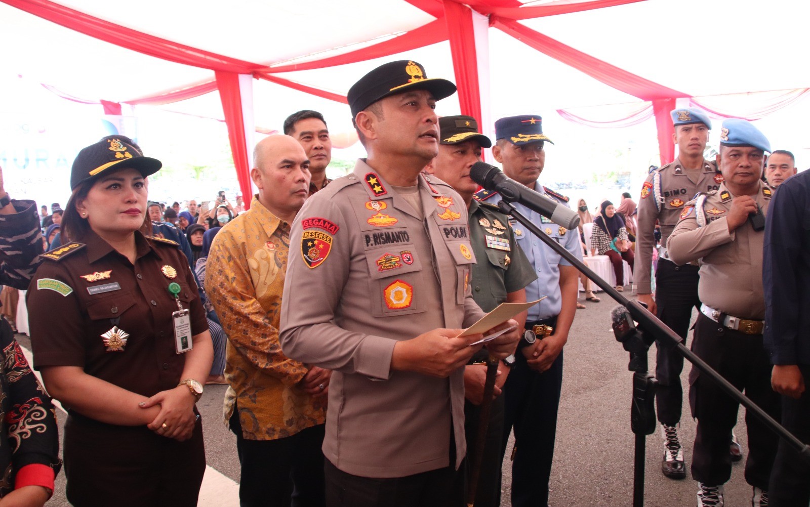 Kapolda Kalbar
