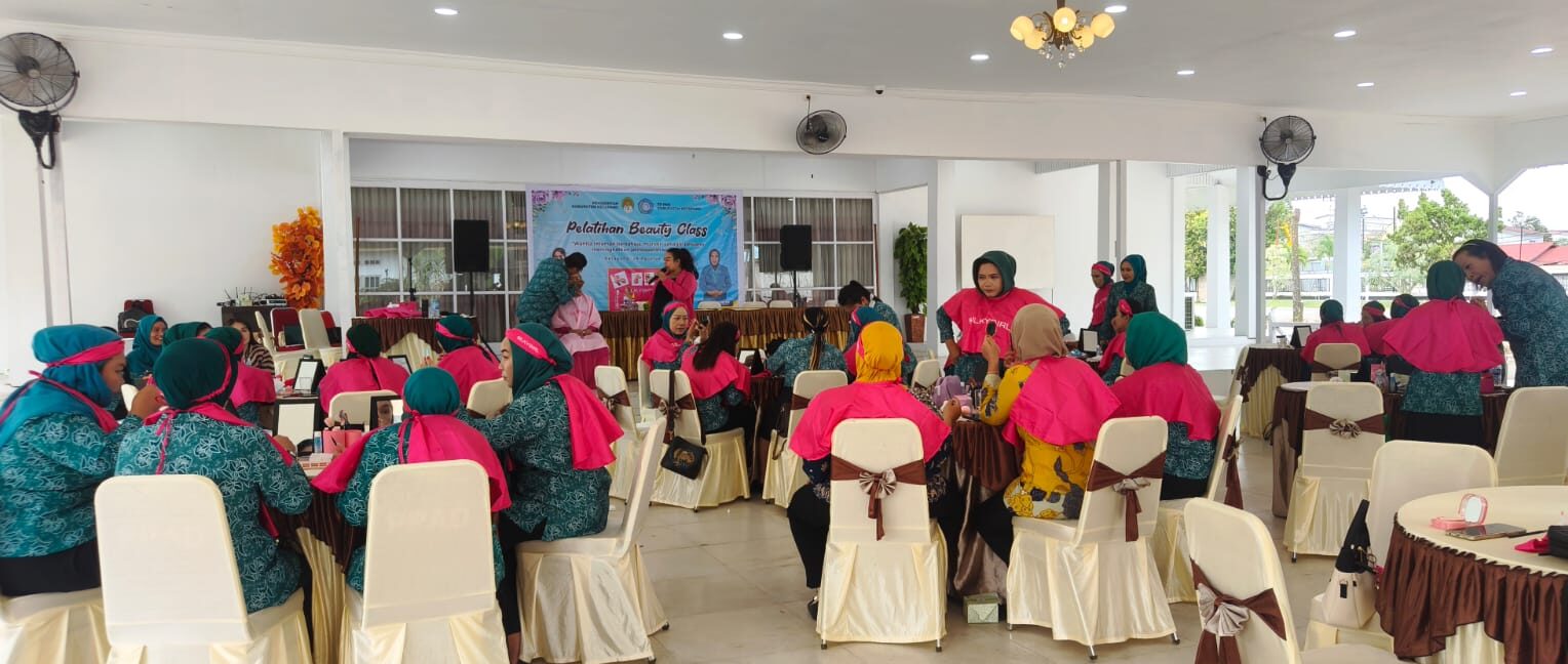 Beauty Class