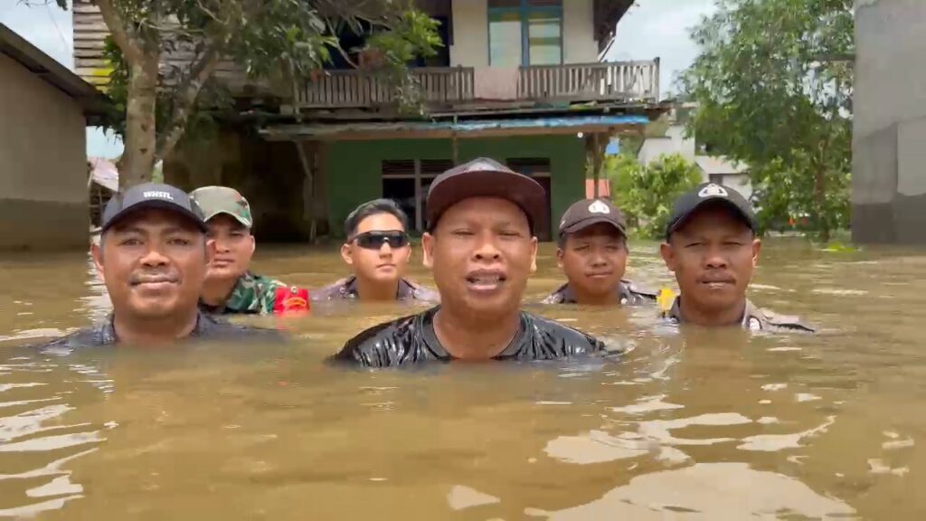 Banjir Kota Baru