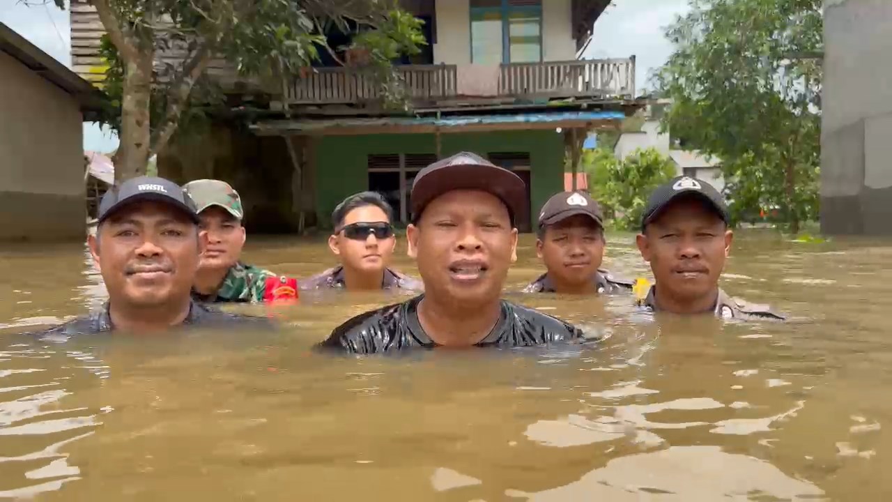 Banjir Kota Baru