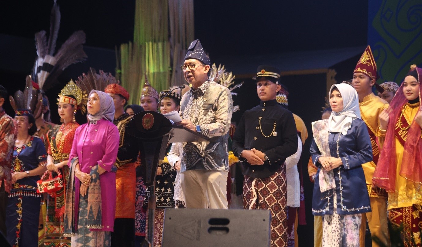 Menteri Kebudayaan