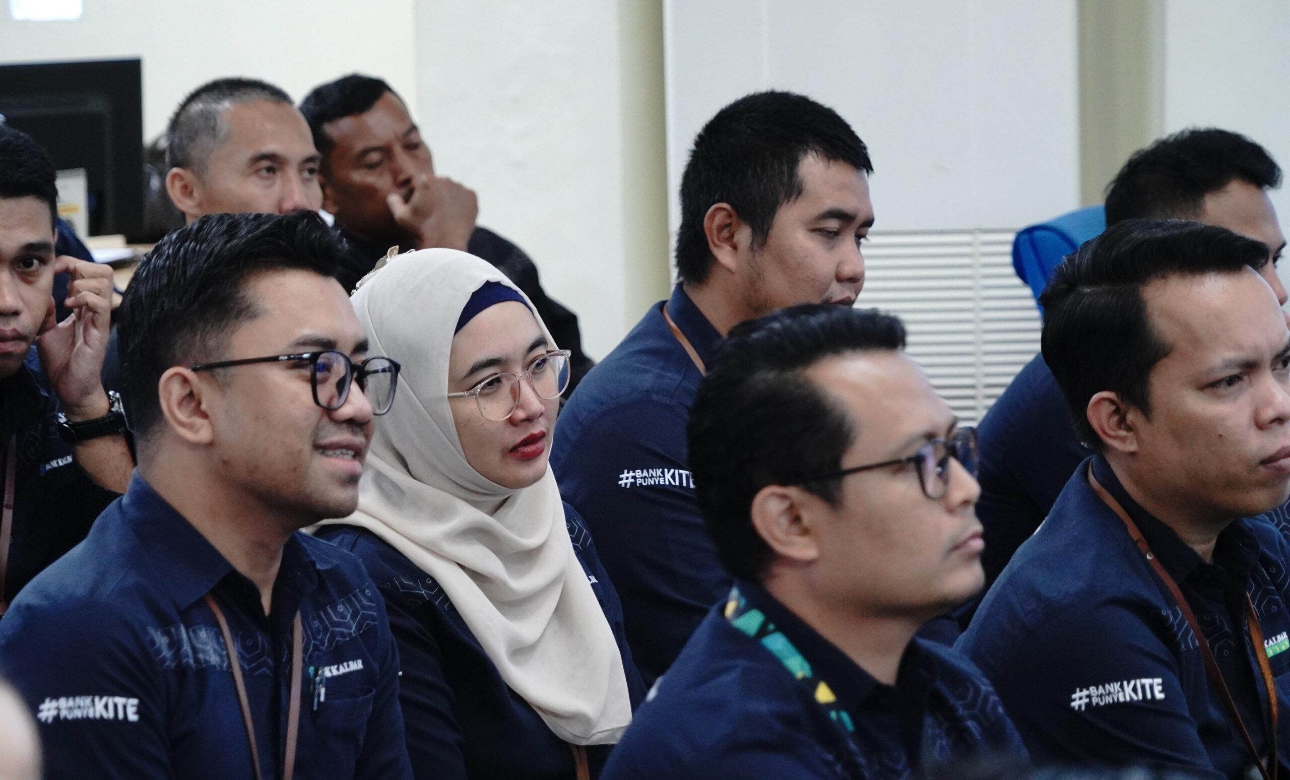 Pegawai Bank Kalbar
