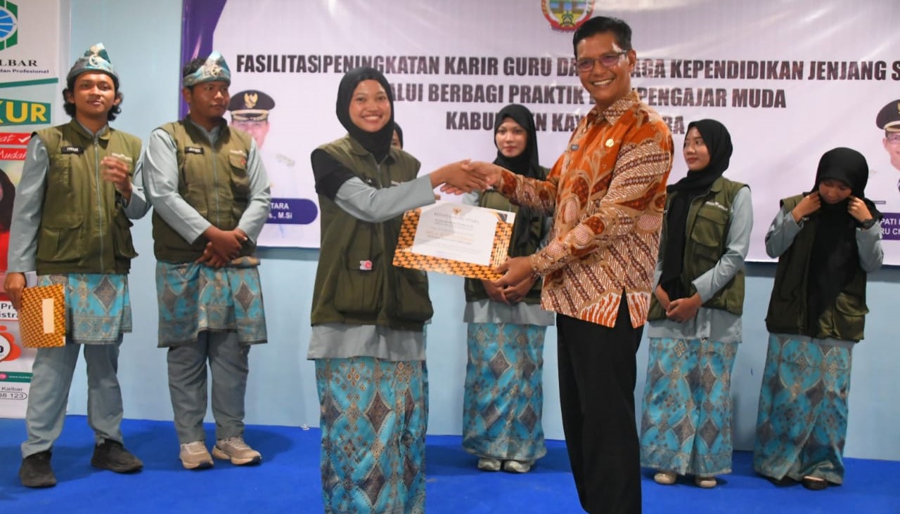 Pengajar Muda