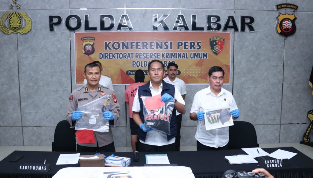 Polda Kalbar