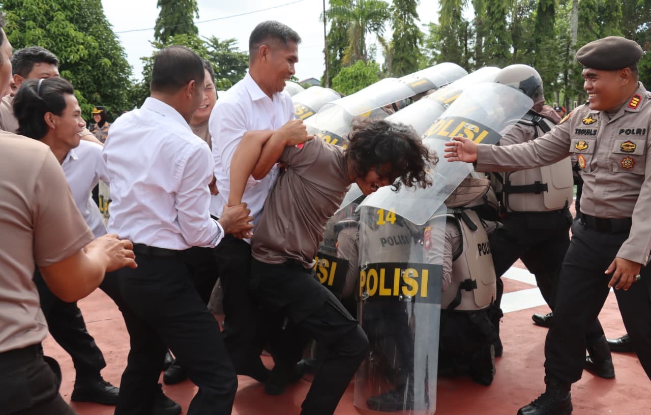 Polres Landak
