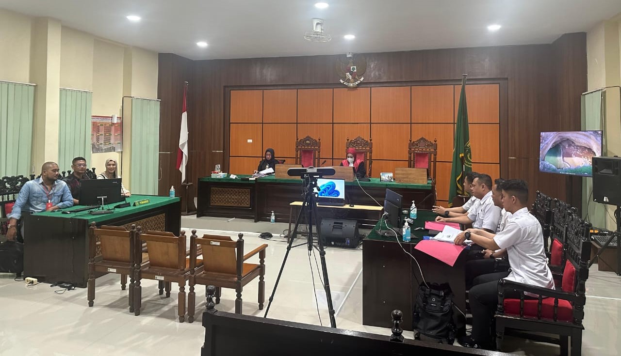 Sidang Praperadilan
