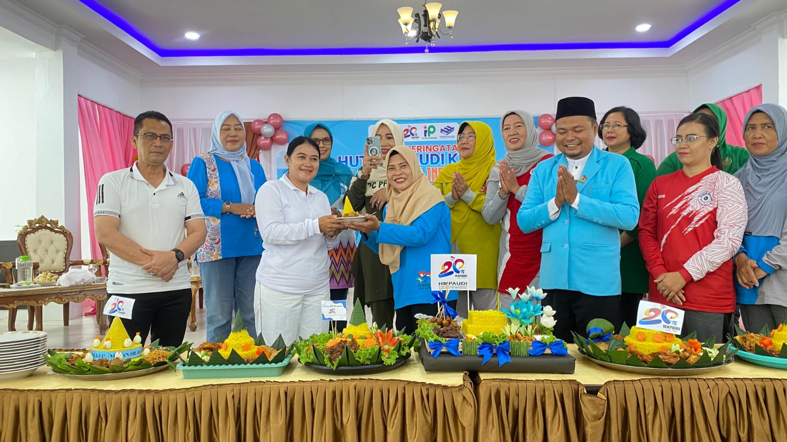 HUT HIMPAUDI ke 20