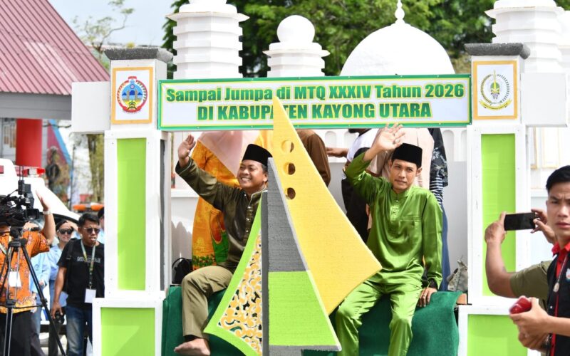 Kafilah Kayong Utara