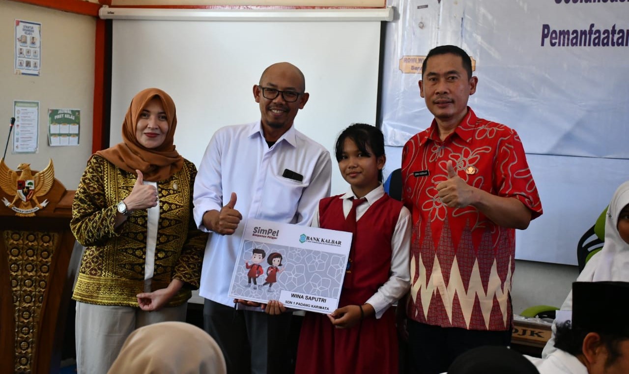 Bank Punye Kite