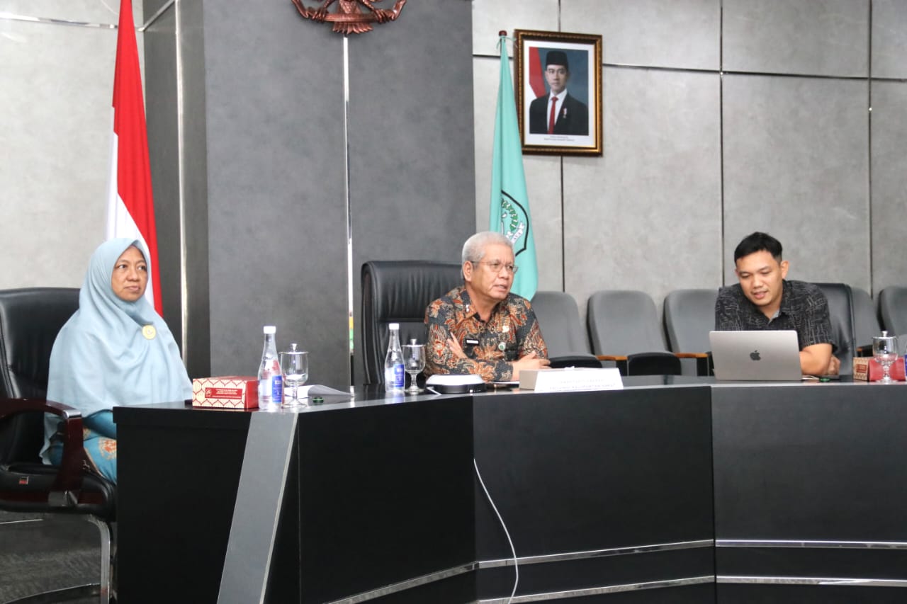 Deforestasi di Kalbar 69 Ribu Hektare Per Tahun