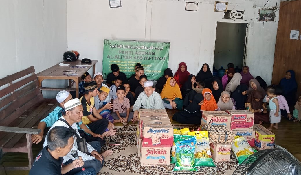 Relawan Lasarus