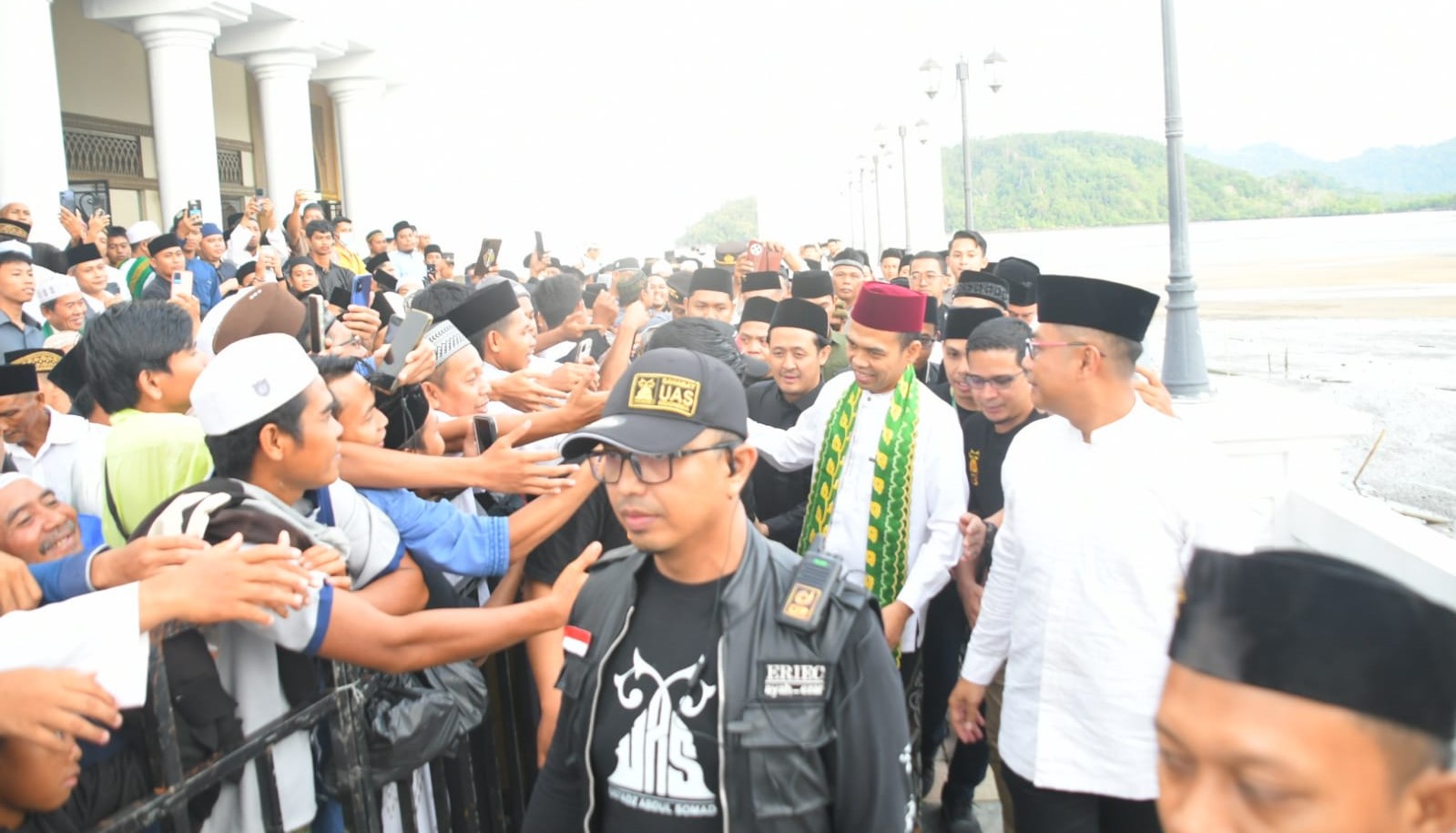 UAS KE SUKADANA