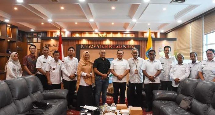 Listrik PLN di Kubu Raya