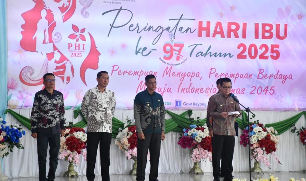 Kayong Utara Hari Ibu