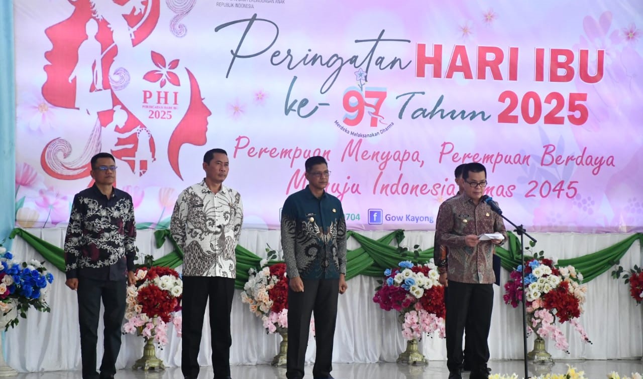 Kayong Utara Hari Ibu