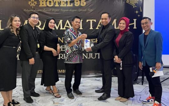 Hotel 95 Pontianak