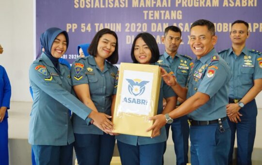 Hak Prajurit TNI AL