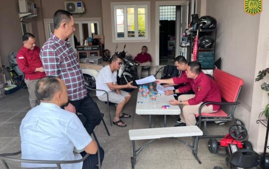 Kalender pertambangan sejati Kalbar