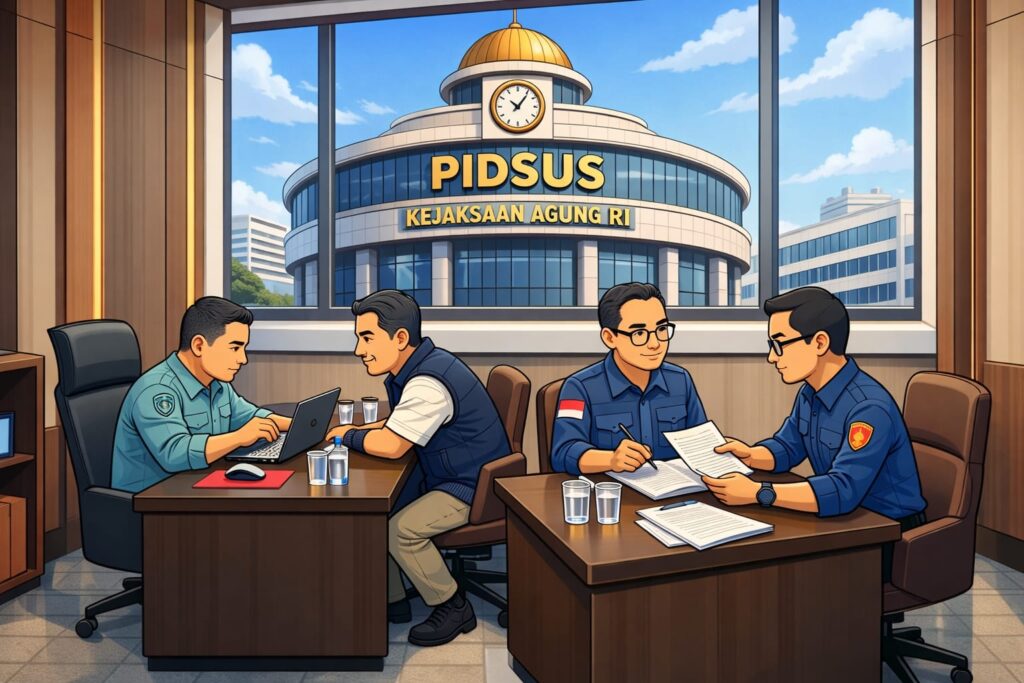 Perkara Bauksit di Kalbar