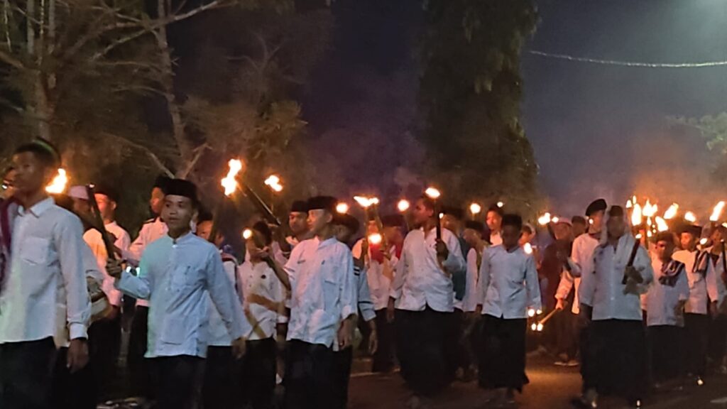 Pawai Obor